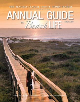 Annual Beach Guide