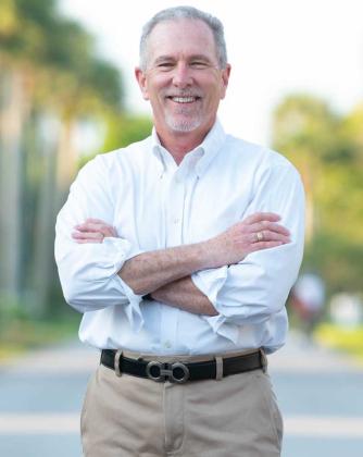 Curtis Ford won in his bid to be mayor of Atlantic Beach.