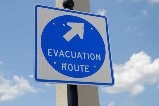 St. Johns County has issued a voluntary evacuation for coastal areas of the county, including St. Augustine and St. Augustine Beach.