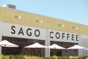 Sago Coffee is located at 318 7th Ave. N., a part of the 7North complex where you are invited to come and enjoy the coffee experience.