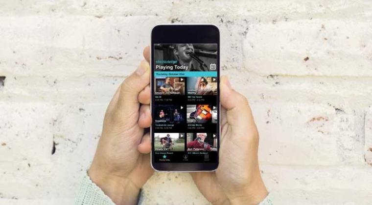 The VisitStAugustine.com Live Music App features more than 700 local artists. (photo submitted)