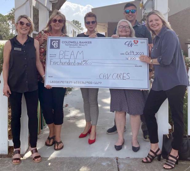 Check presentation