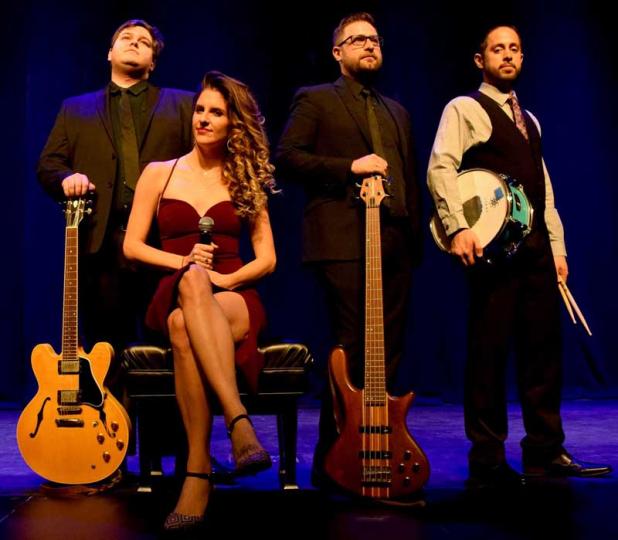 The Chelsey Michelle Band will perform Saturday at 10:30 a.m. on the Main Stage. (photo submitted)