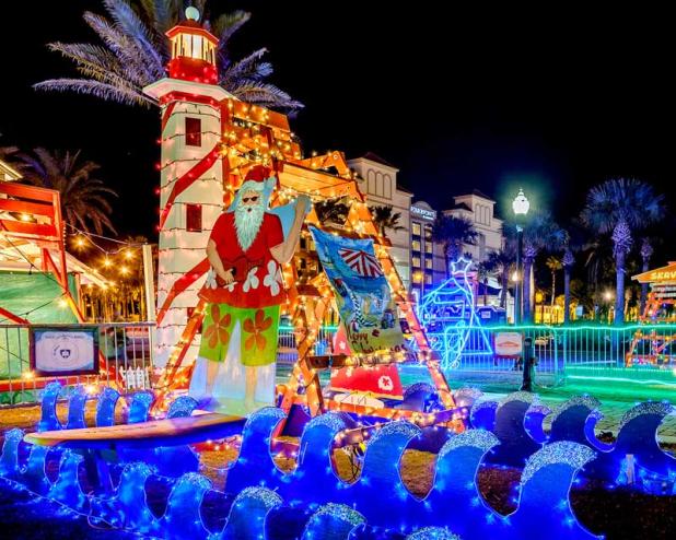Deck The Chairs is returning for the 10th year. (photo provided by Deck The Chairs)