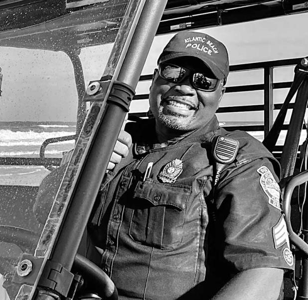 Sgt. Jimmy Hundley (photo submitted)