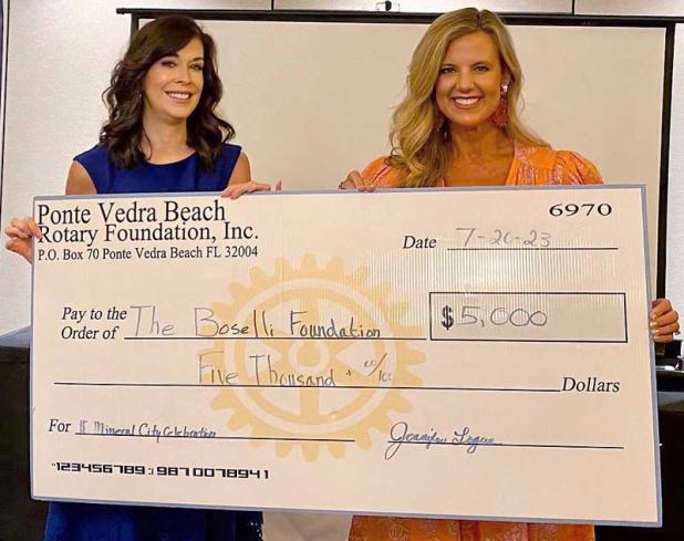 Jennifer Logue and Angi Boselli (photo submitted)