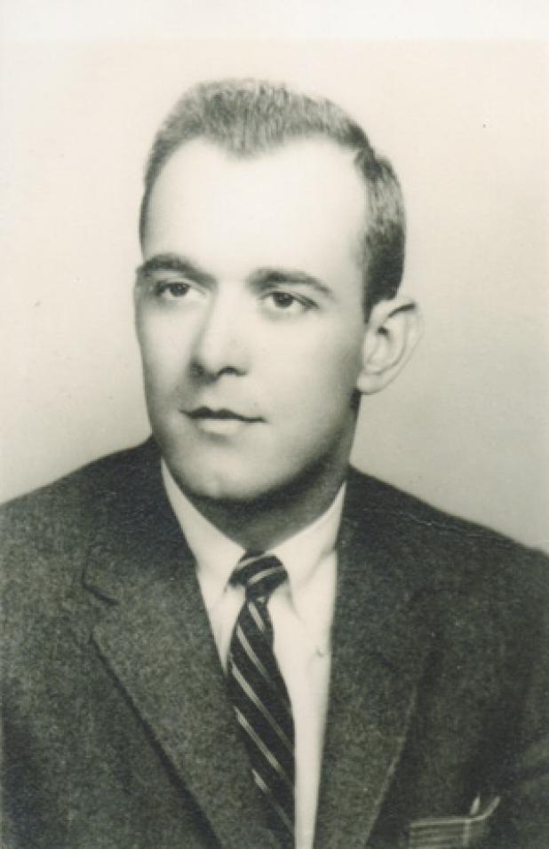 BARRETT, RAYMOND ARTHUR