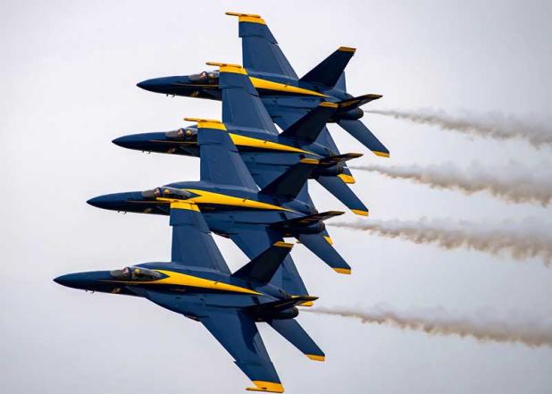 photo from www.blueangels.navy.mil