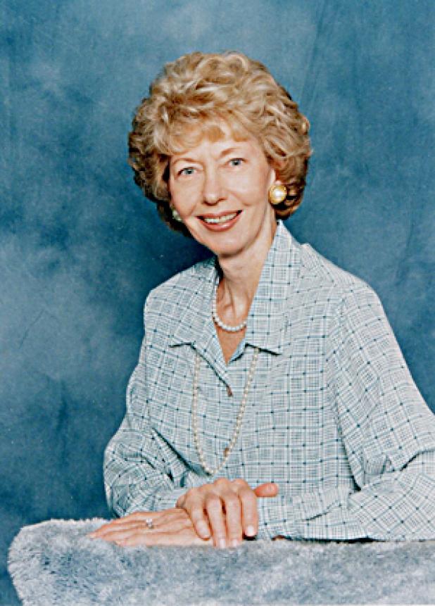 BROWN, HAZEL HARMON