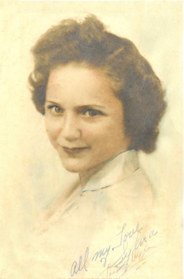 Sylvia Olivier Brown