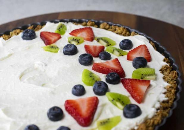 Brunch Fruit Tart (photo submitted)