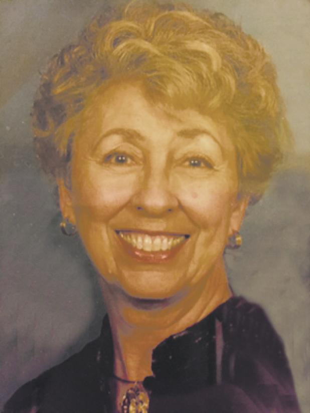 Mary Lou Papy Bull