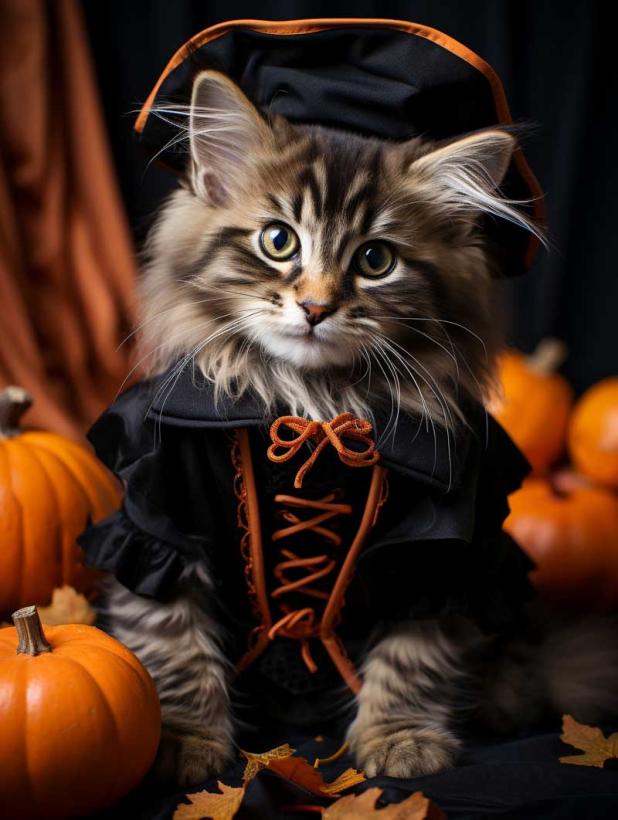Halloween events continue through Oct. 31.