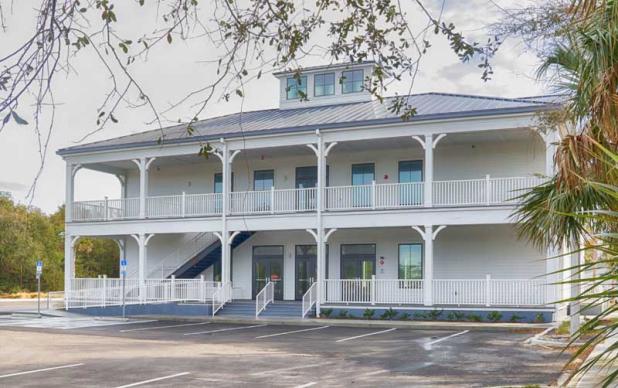 The grand opening of the William "Bill" Gulliford Jr. Community Center in Mayport Village will be held Saturday. (photo submitted)