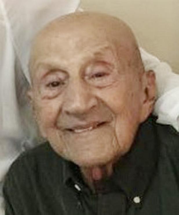 DECKER, GEORGE LEO