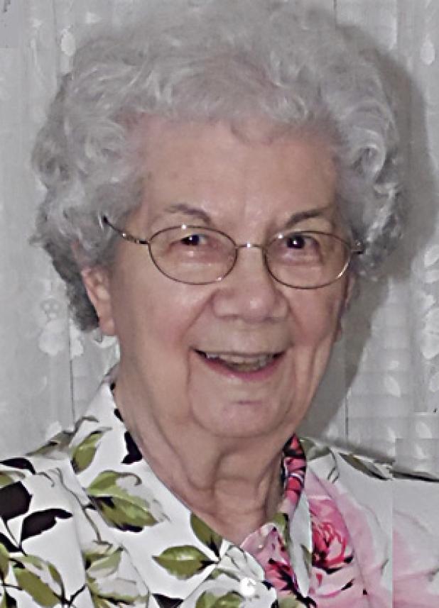 DOBROWOLSKI, MARY ARTHUR COURVILLE