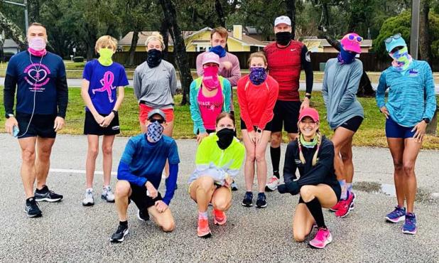 The results are in for the 14th DONNA Marathon, which took place virtually this year. Thousands of runners from all 50 states, 627 cities and nine countries participated under the theme of “Everywhere, Together.”