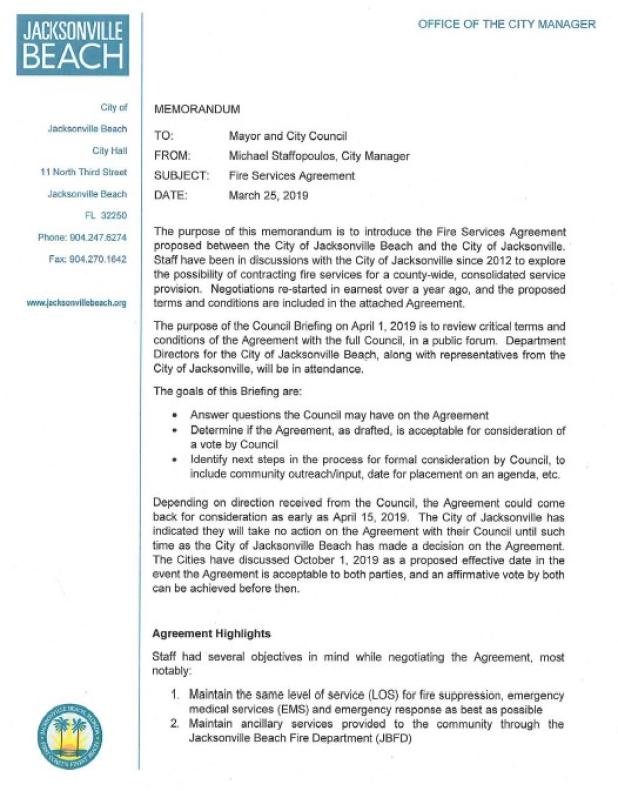 Agreement