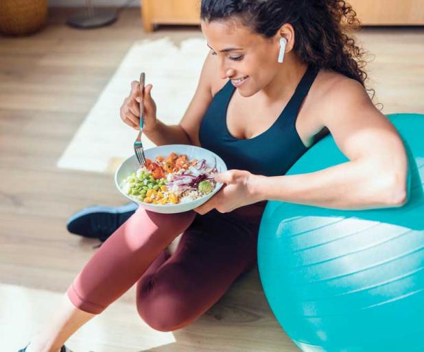 An overall healthy eating pattern can help turn the tide on cardiovascular disease.
