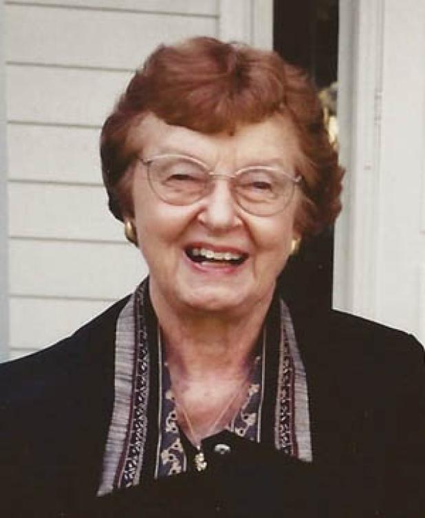 Elizabeth Whiddon-McRae,