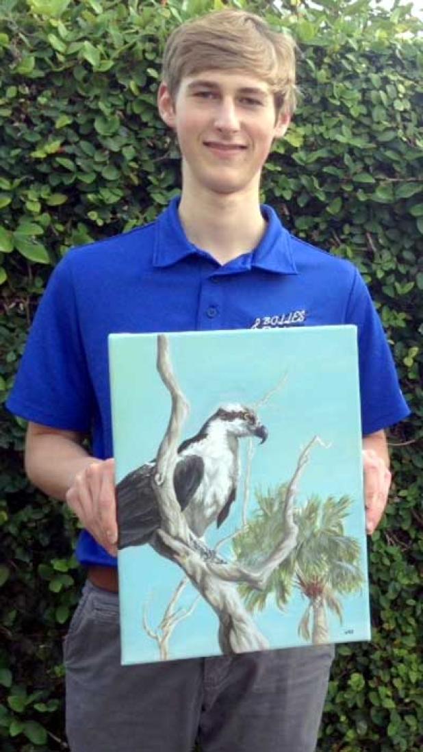 Will Skinner (photo submitted)