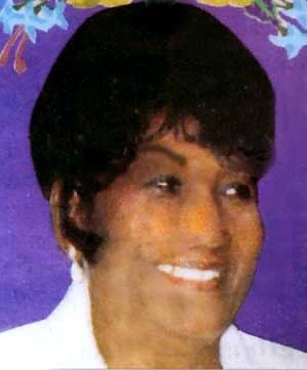 RUBY LEE MCGAHEE THOMPSON FARMER