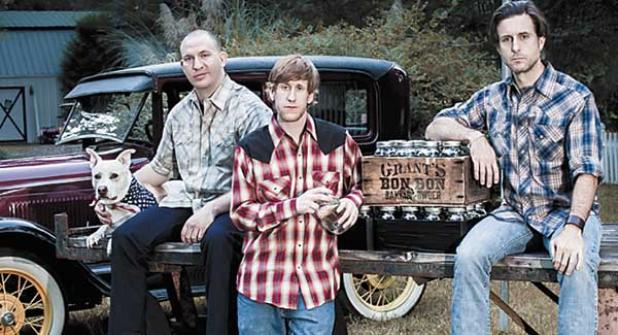 Grandpa’s Cough Medicine will perform at the Community First SeaWalk Music Festival. (photo from www.communityfirstseawalkmusicfest.com)