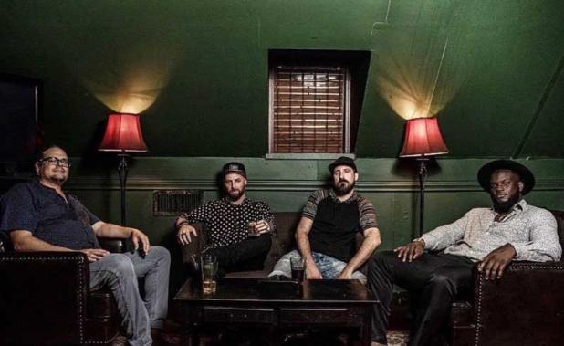 Chillula is a St. Augustine-based dance band that blends R&B, funk, hip-hop, soul, rock, reggae and jazz. The band performs at 3 p.m. Saturday on the Florida Fin Fest main stage. (photo submitted)