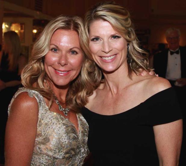 Jan Kirby and Frances Hutto (photo submitted)