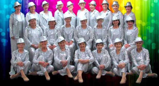 The Sassy Tappers