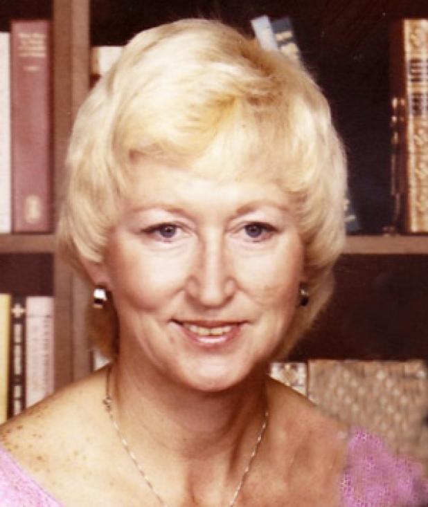 GARRARD, JUTTA