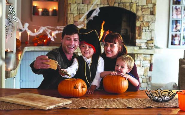 By participating in activities and watching educational videos, children will earn Trick-or-Treat Coins that can be used to support real-life causes.