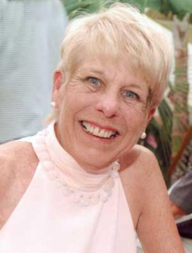 BAILEY, PATRICIA HAMILTON