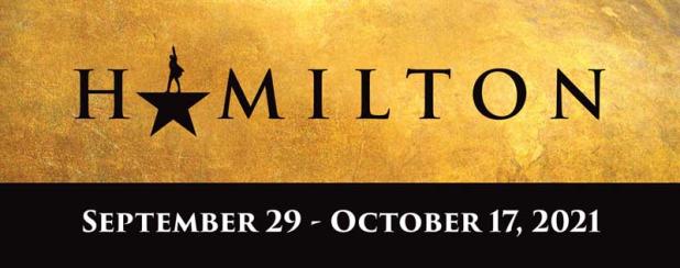 “Hamilton” is being presented presented by the FSCJ Artist Series through Oct. 17 at the Times-Union Center for the Performing Arts.