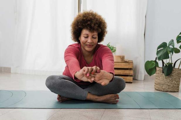 The simpler the routine is, the more likely it is to become habit.