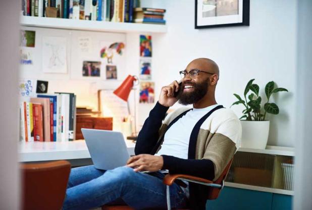 Identify the equipment and essentials you need to get started establishing a home office, then create a wish list with other items you can add over time. (photo submitted)