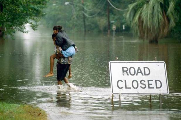 Sea-level rise, increased severity of tropical storm events and shifting rainfall patterns are effects of a changing climate, which can impact Floridians, their property and the state’s natural resources. (photo submitted)