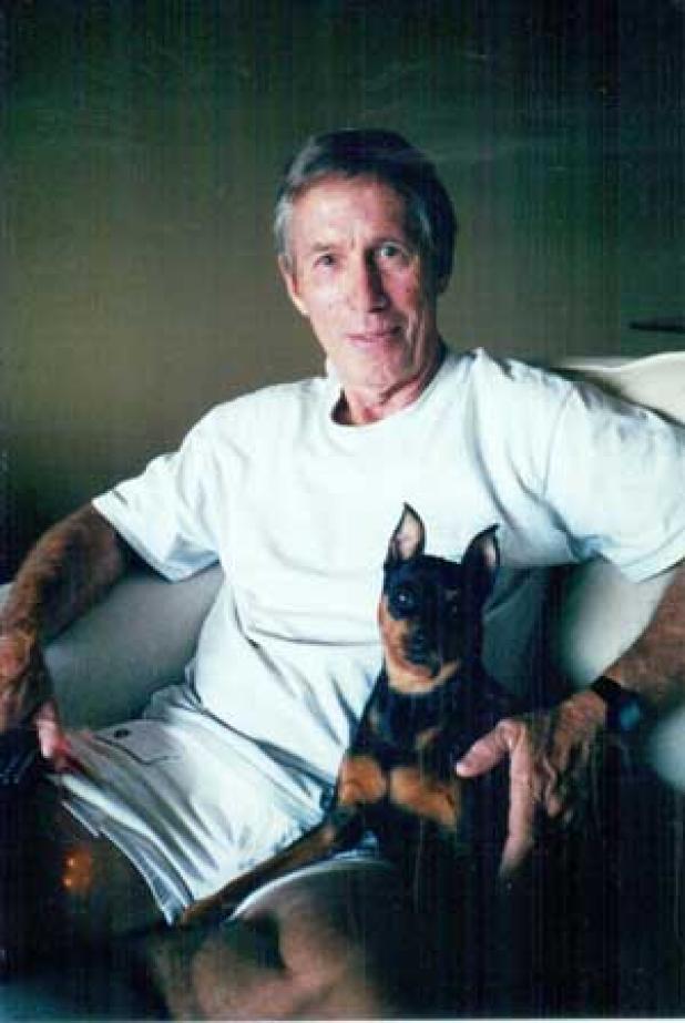 KIMBALL, GEORGE H. (BUD)