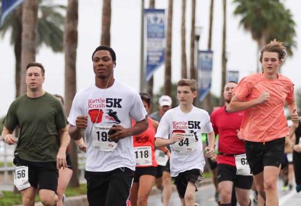 The Salvation Army’s 2nd Annual Kettle Krush 5K takes place July 24. (photo submitted)