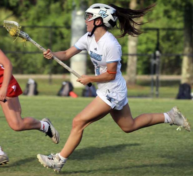 Sami Lowinger was one of the students at Ponte Vedra High School named All American US Lacrosse. (photo submitted)