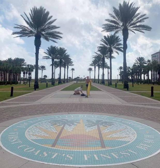 Plans are under way to make Jacksonville Beach's Latham Plaza more user-friendly.