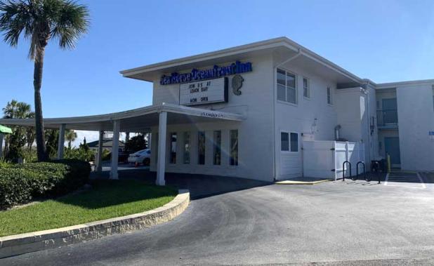 The Seahorse Oceanfront Inn is among the properties being purchased by Jacksonville Jaguars  owner Shad Khan. (photo by David Bailey)