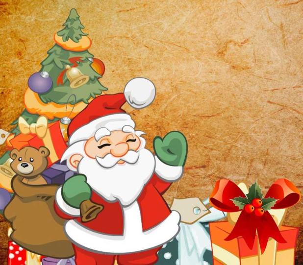 Mailboxes will be available for kids to drop off their letters to the North Pole.