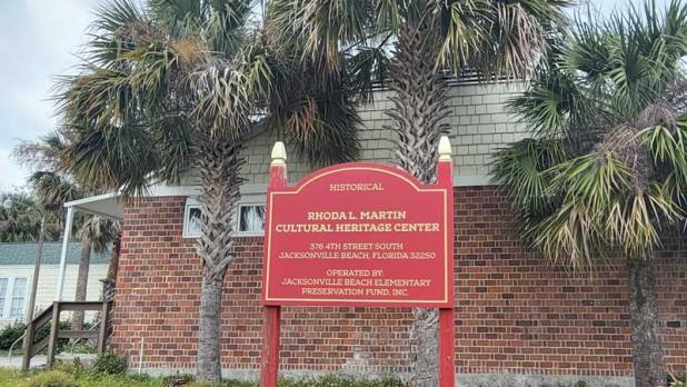 The Rhoda L. Martin Cultural Heritage Center