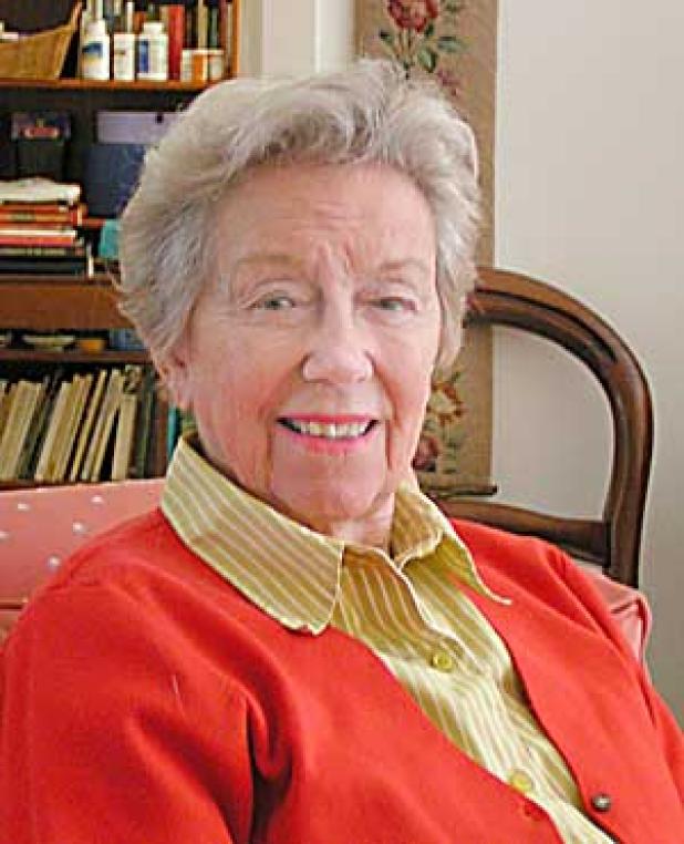MCAFEE, JULIA JACKSON CHRISTIAN PRESTON
