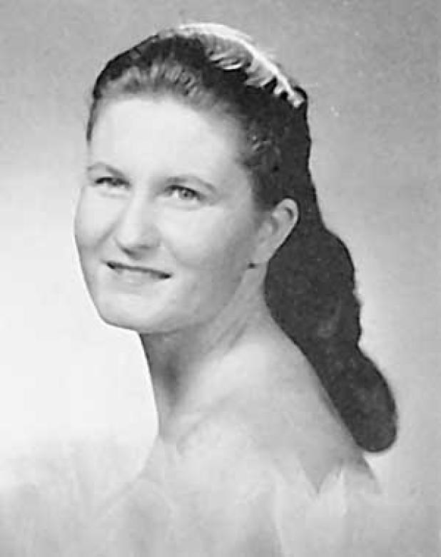 Betty Faye Phillips McClure