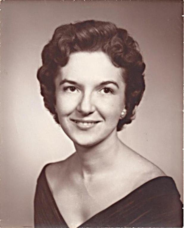 Gloria Marlene Pattee McGrath
