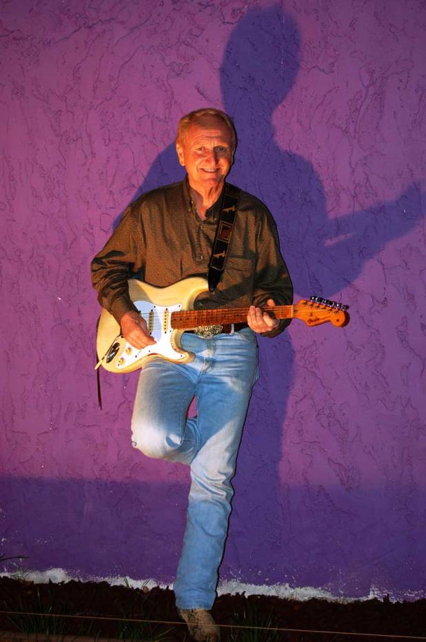 Dave Plummer (photo courtesy of Beaches Museum)