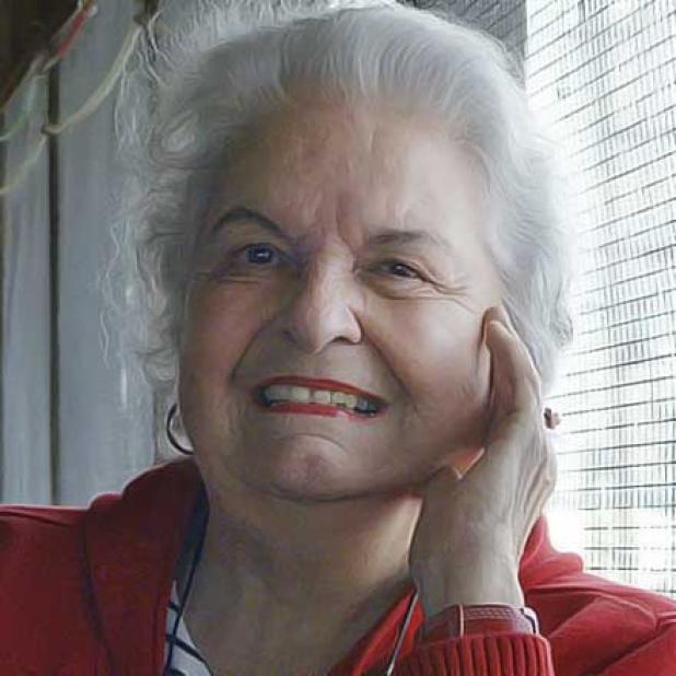 Carson Merry Baillie co-founded Atlantic Beach Experimental Theatre and guided its growth during the Theatre's first 13 years. In the upcoming production of "The Waverly Gallery," she plays a hotel museum director whose family and friends are becoming concerned for her well-being. Several veteran actors from ABET are cast members. (photo submitted)