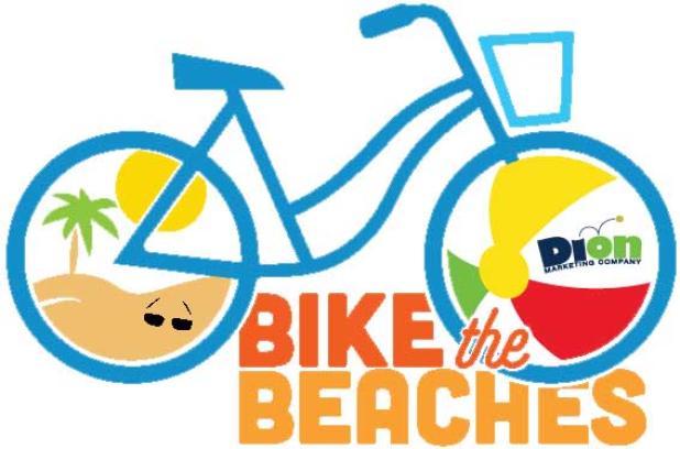 Bike the Beaches (graphic submitted)